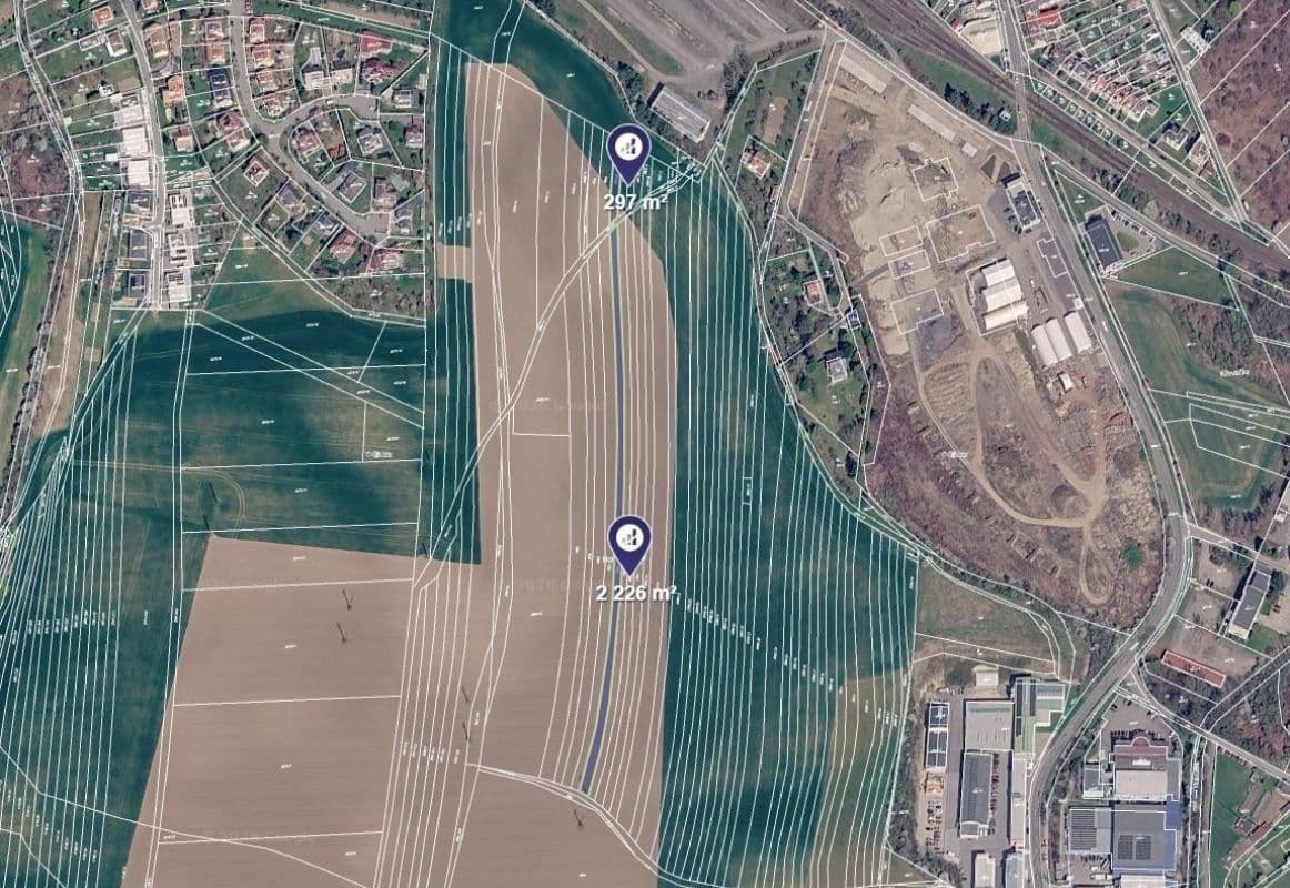 Prodej pozemku 27.454 m², Bučovice, Jihomoravský kraj Prodej pozemku 27.454 m², Bučovice, Jihomoravský kraj