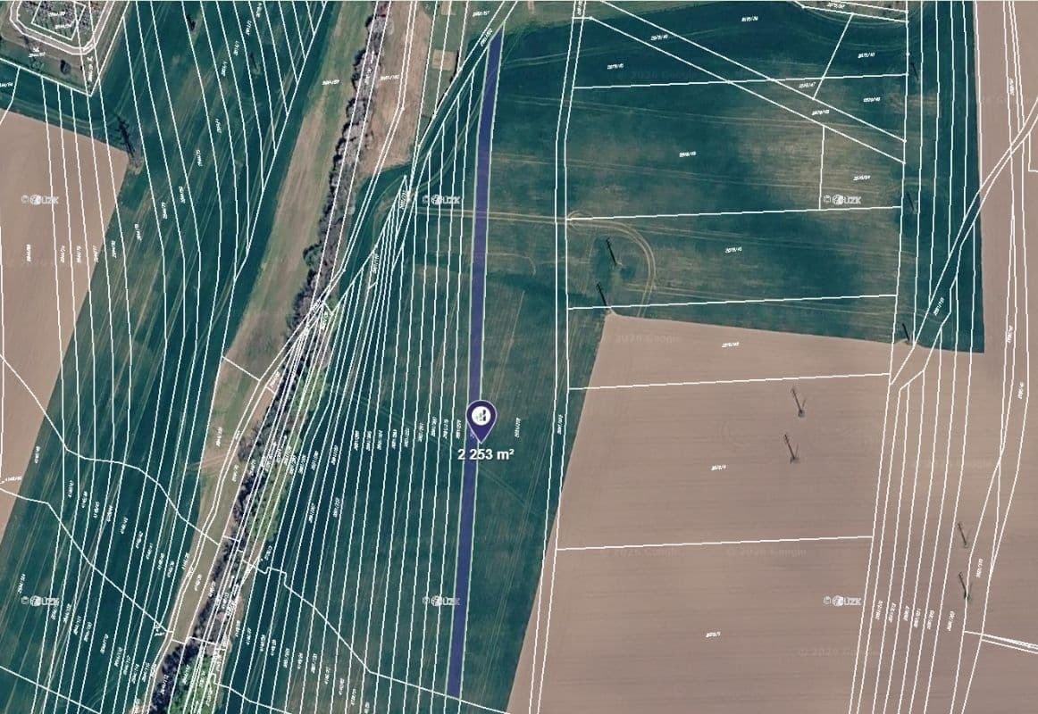 Prodej pozemku 27.454 m², Bučovice, Jihomoravský kraj Prodej pozemku 27.454 m², Bučovice, Jihomoravský kraj