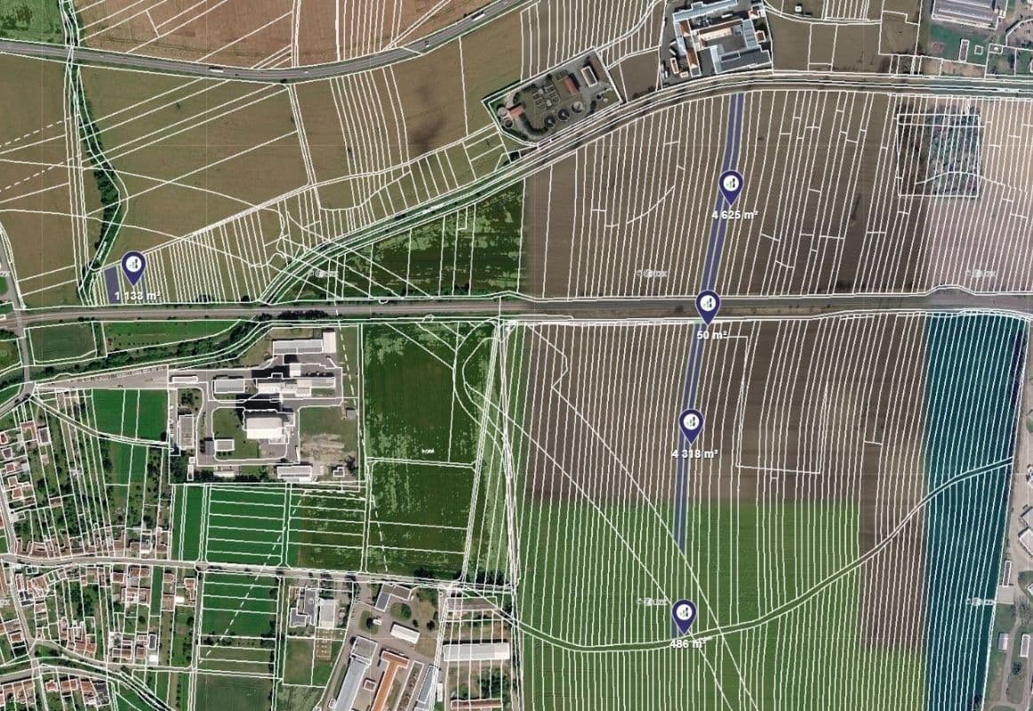 Prodej pozemku 27.454 m², Bučovice, Jihomoravský kraj Prodej pozemku 27.454 m², Bučovice, Jihomoravský kraj