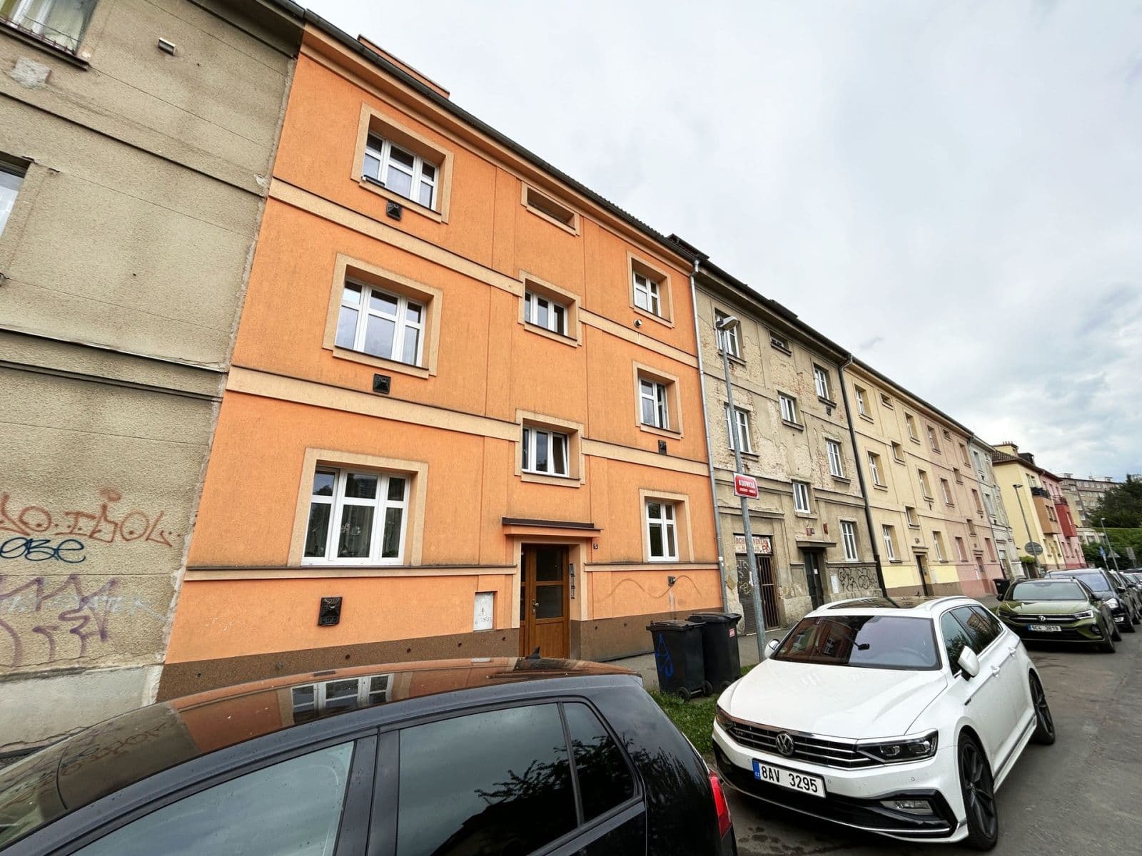 Pronájem bytu 1+kk 24 m², Kounická, Praha, Praha Pronájem bytu 1+kk 24 m², Kounická, Praha, Praha