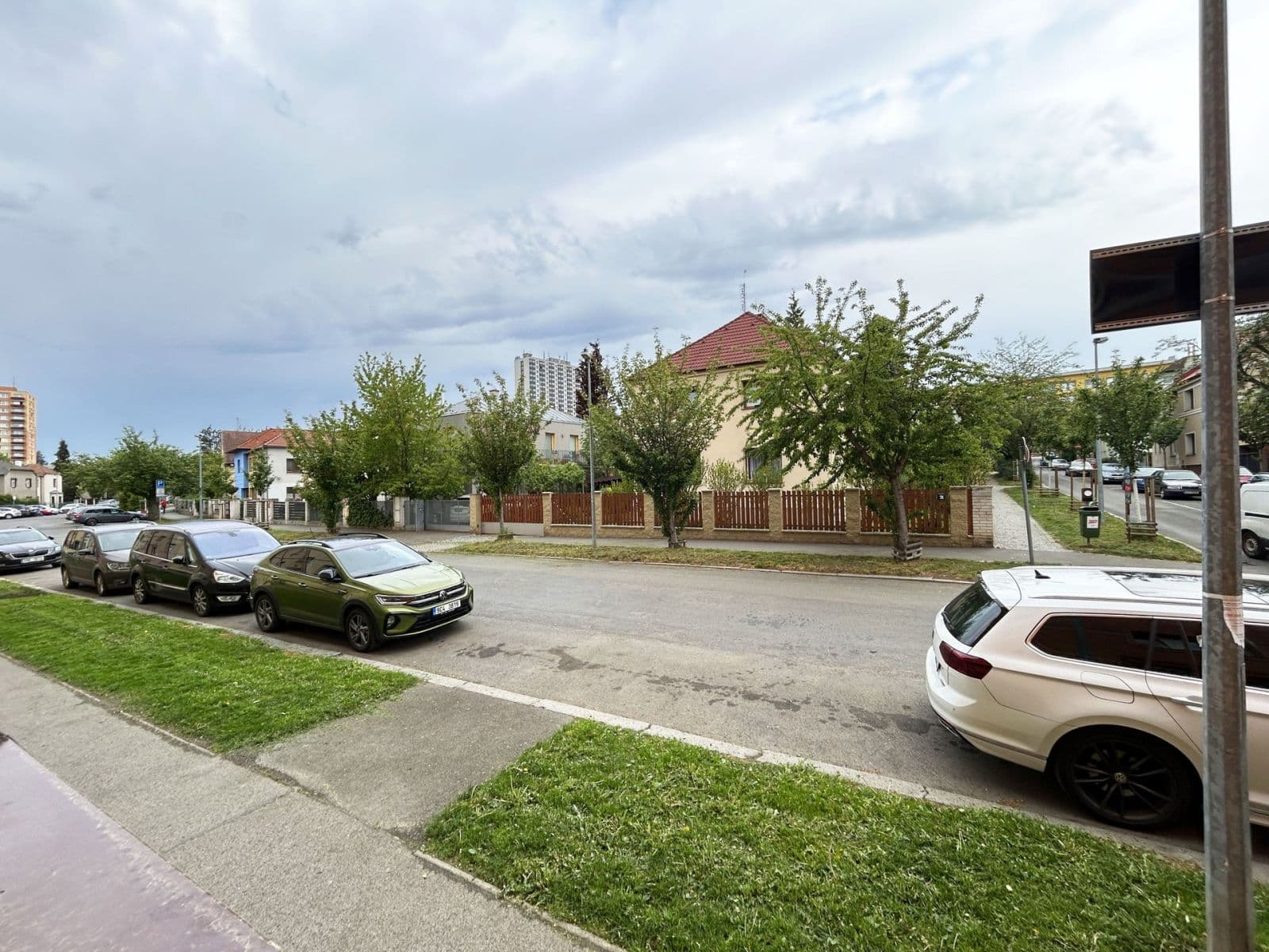 Pronájem bytu 1+kk 24 m², Kounická, Praha, Praha Pronájem bytu 1+kk 24 m², Kounická, Praha, Praha