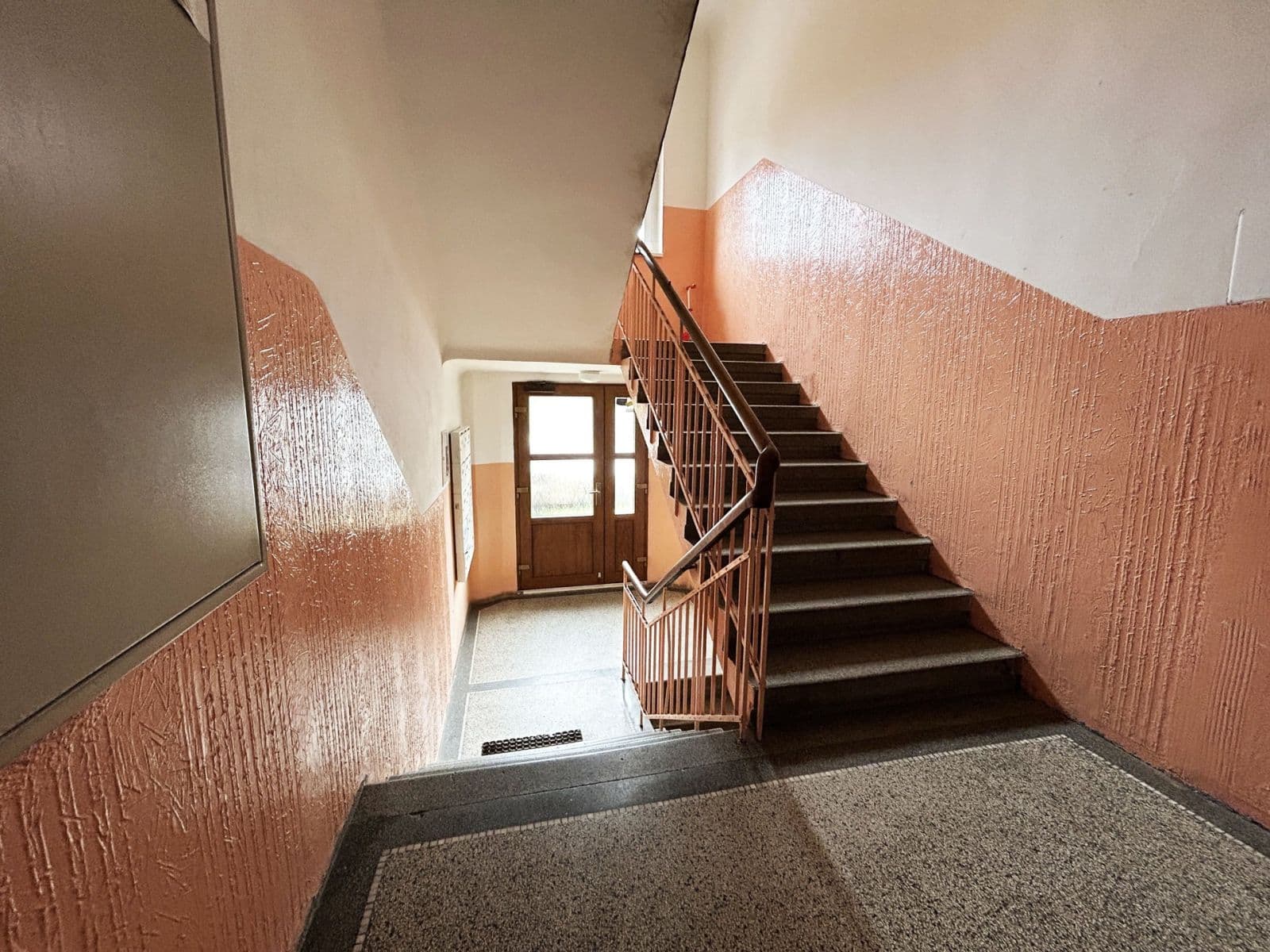 Pronájem bytu 1+kk 24 m², Kounická, Praha, Praha Pronájem bytu 1+kk 24 m², Kounická, Praha, Praha