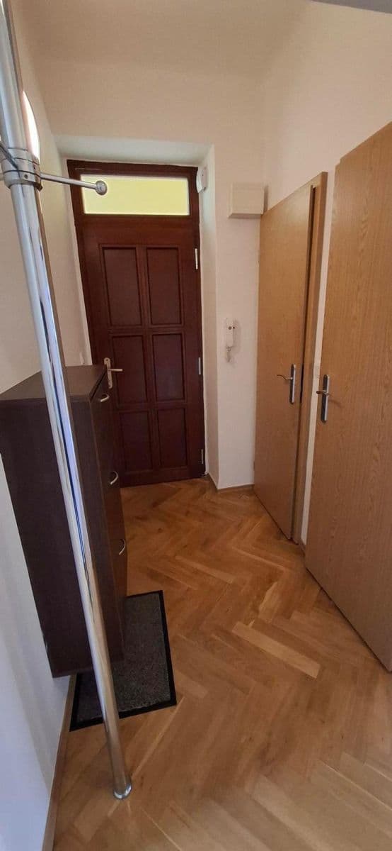 Pronájem bytu 2+kk 48 m², Renneská třída, Brno, Jihomoravský kraj Pronájem bytu 2+kk 48 m², Renneská třída, Brno, Jihomoravský kraj