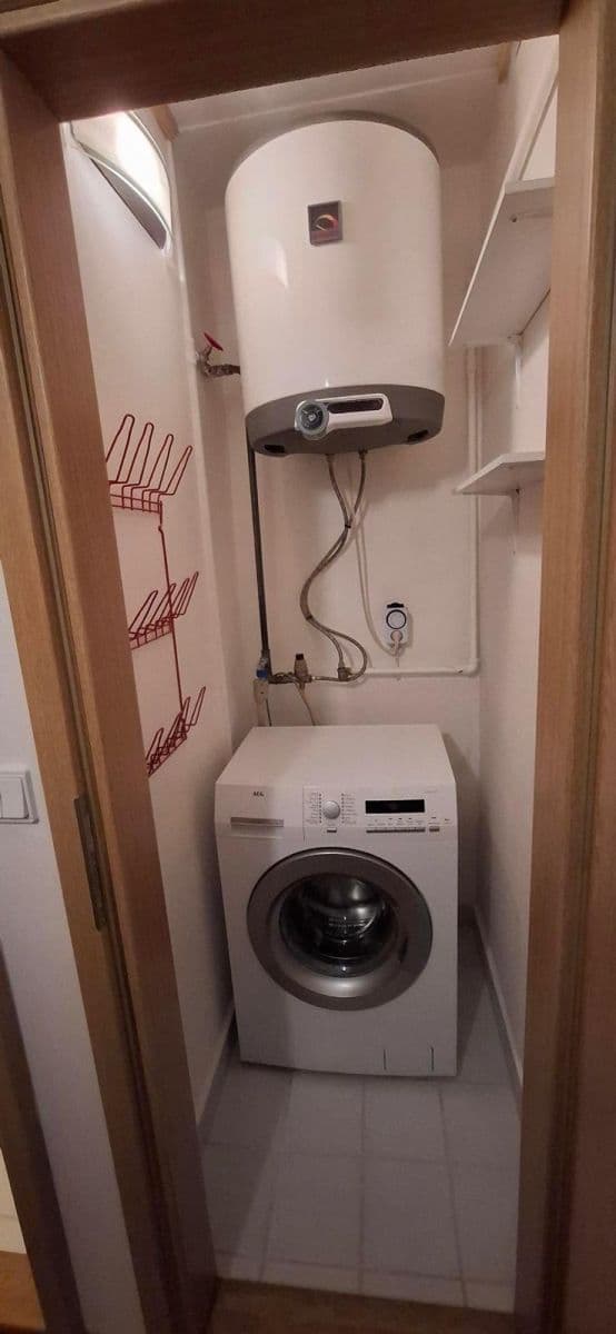 Pronájem bytu 2+kk 48 m², Renneská třída, Brno, Jihomoravský kraj Pronájem bytu 2+kk 48 m², Renneská třída, Brno, Jihomoravský kraj
