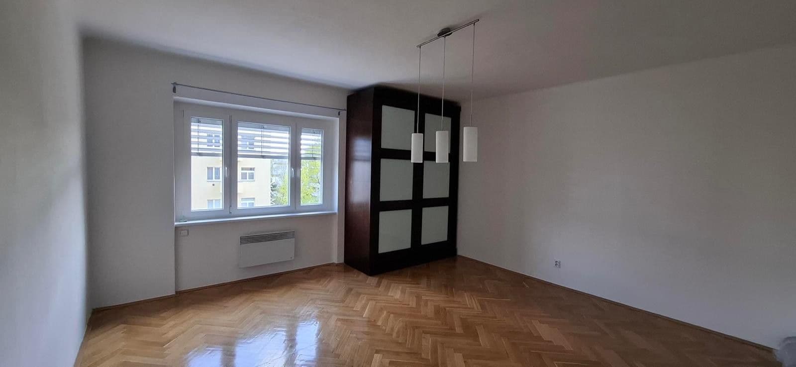 Pronájem bytu 2+kk 48 m², Renneská třída, Brno, Jihomoravský kraj Pronájem bytu 2+kk 48 m², Renneská třída, Brno, Jihomoravský kraj