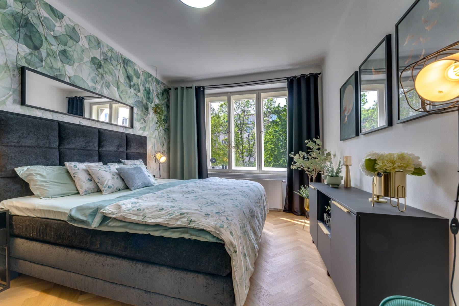 Prodej bytu 3+kk 81 m², Vinohradská, Praha, Praha Prodej bytu 3+kk 81 m², Vinohradská, Praha, Praha