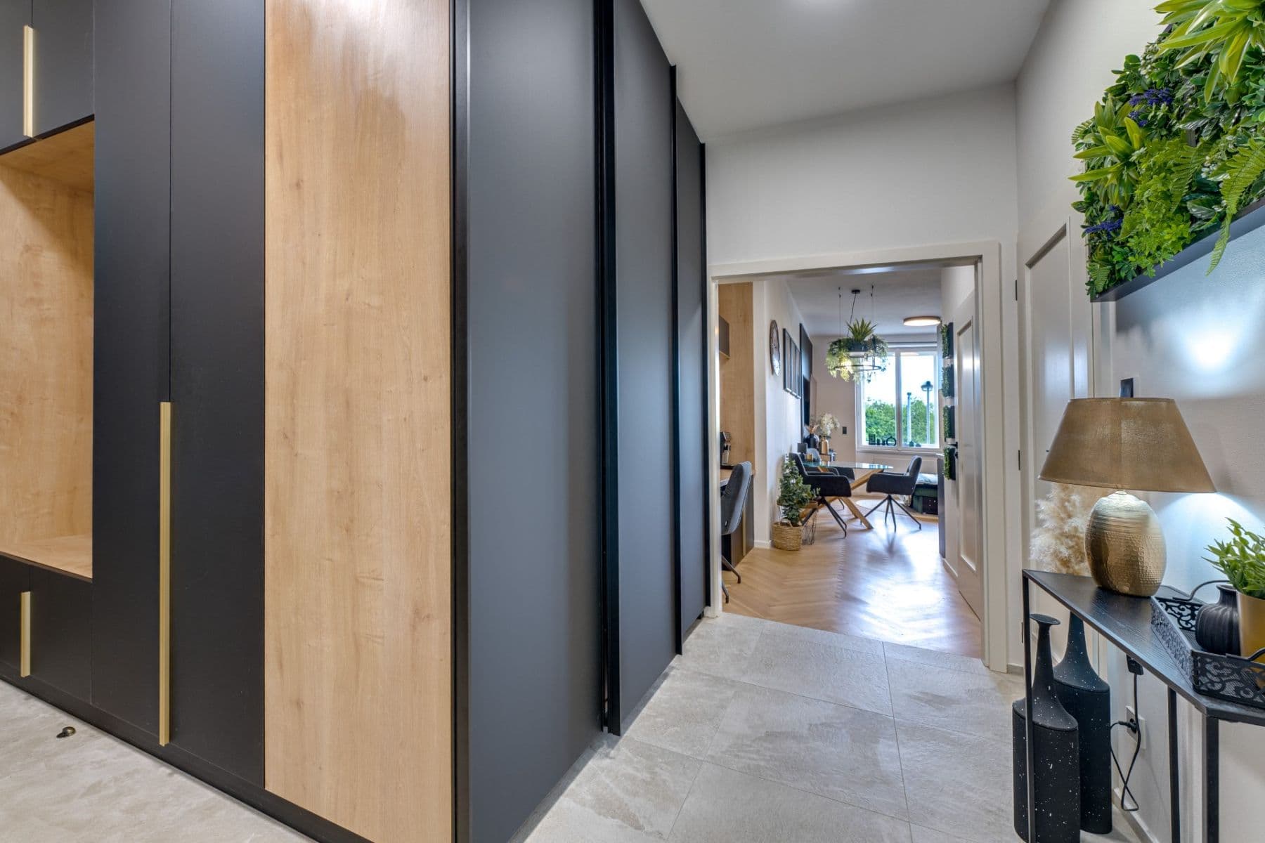 Prodej bytu 3+kk 81 m², Vinohradská, Praha, Praha Prodej bytu 3+kk 81 m², Vinohradská, Praha, Praha