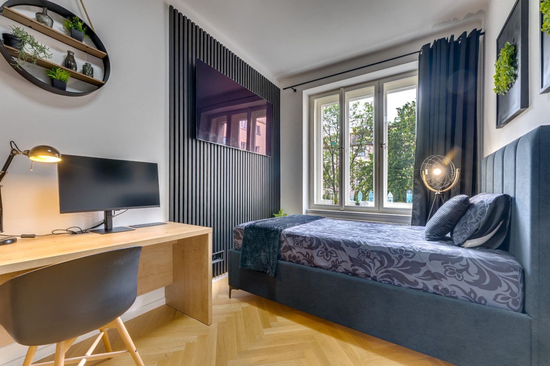 Prodej bytu 3+kk 81 m², Vinohradská, Praha, Praha Prodej bytu 3+kk 81 m², Vinohradská, Praha, Praha