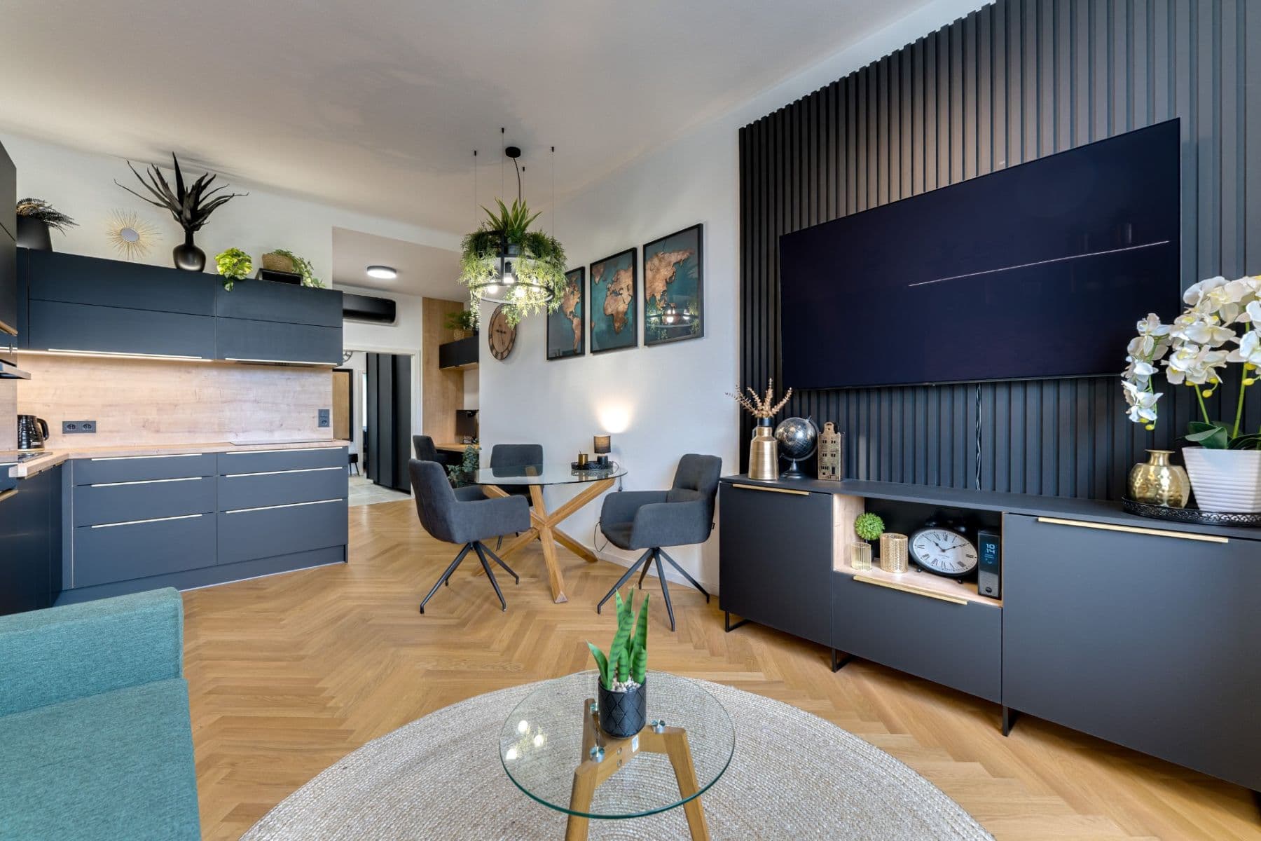 Prodej bytu 3+kk 81 m², Vinohradská, Praha, Praha Prodej bytu 3+kk 81 m², Vinohradská, Praha, Praha