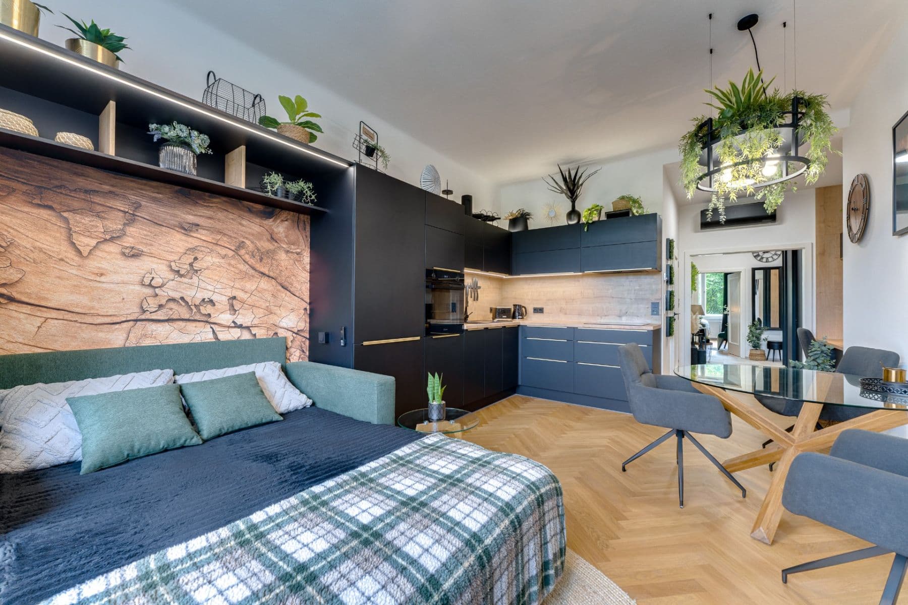 Prodej bytu 3+kk 81 m², Vinohradská, Praha, Praha Prodej bytu 3+kk 81 m², Vinohradská, Praha, Praha