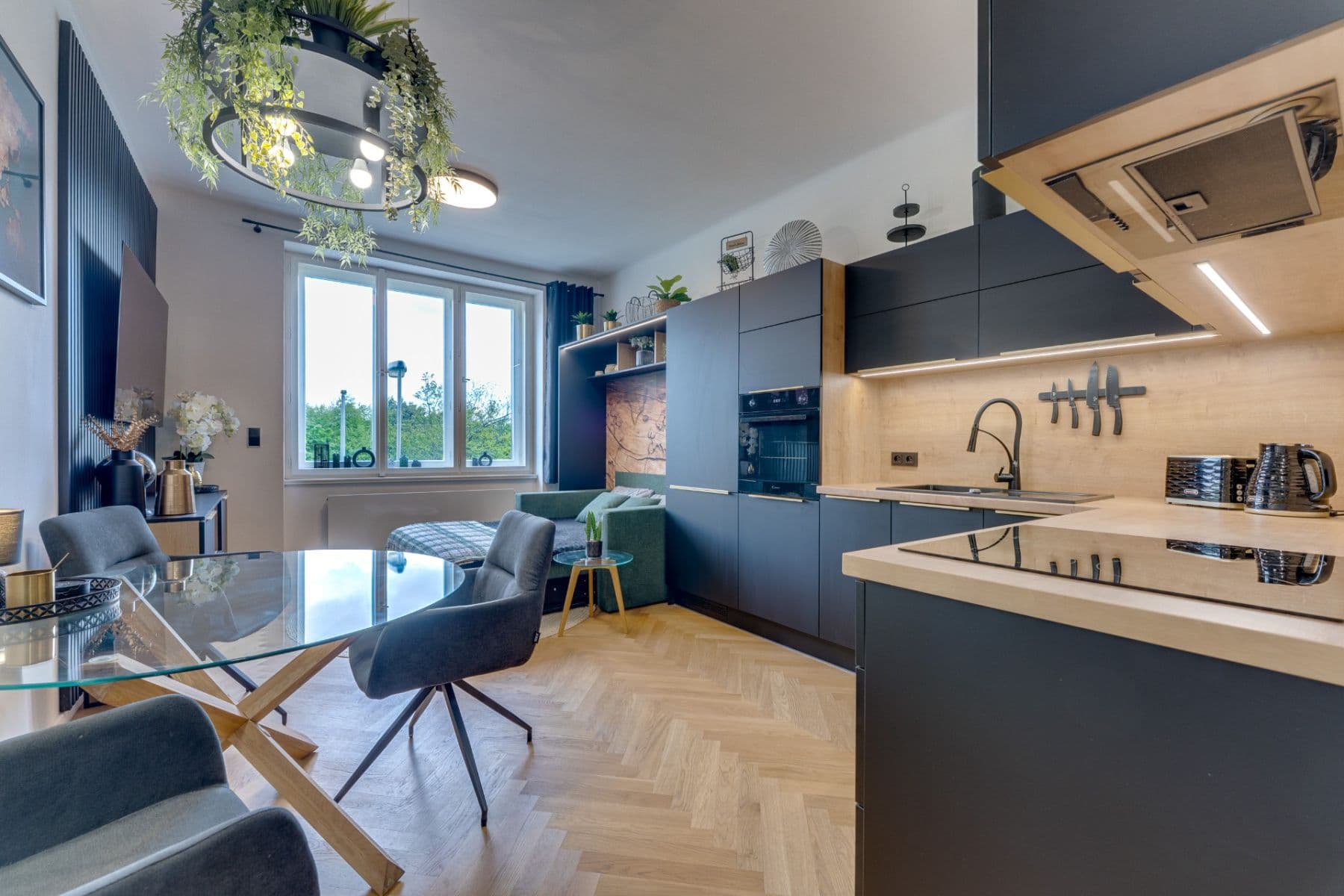 Prodej bytu 3+kk 81 m², Vinohradská, Praha, Praha Prodej bytu 3+kk 81 m², Vinohradská, Praha, Praha