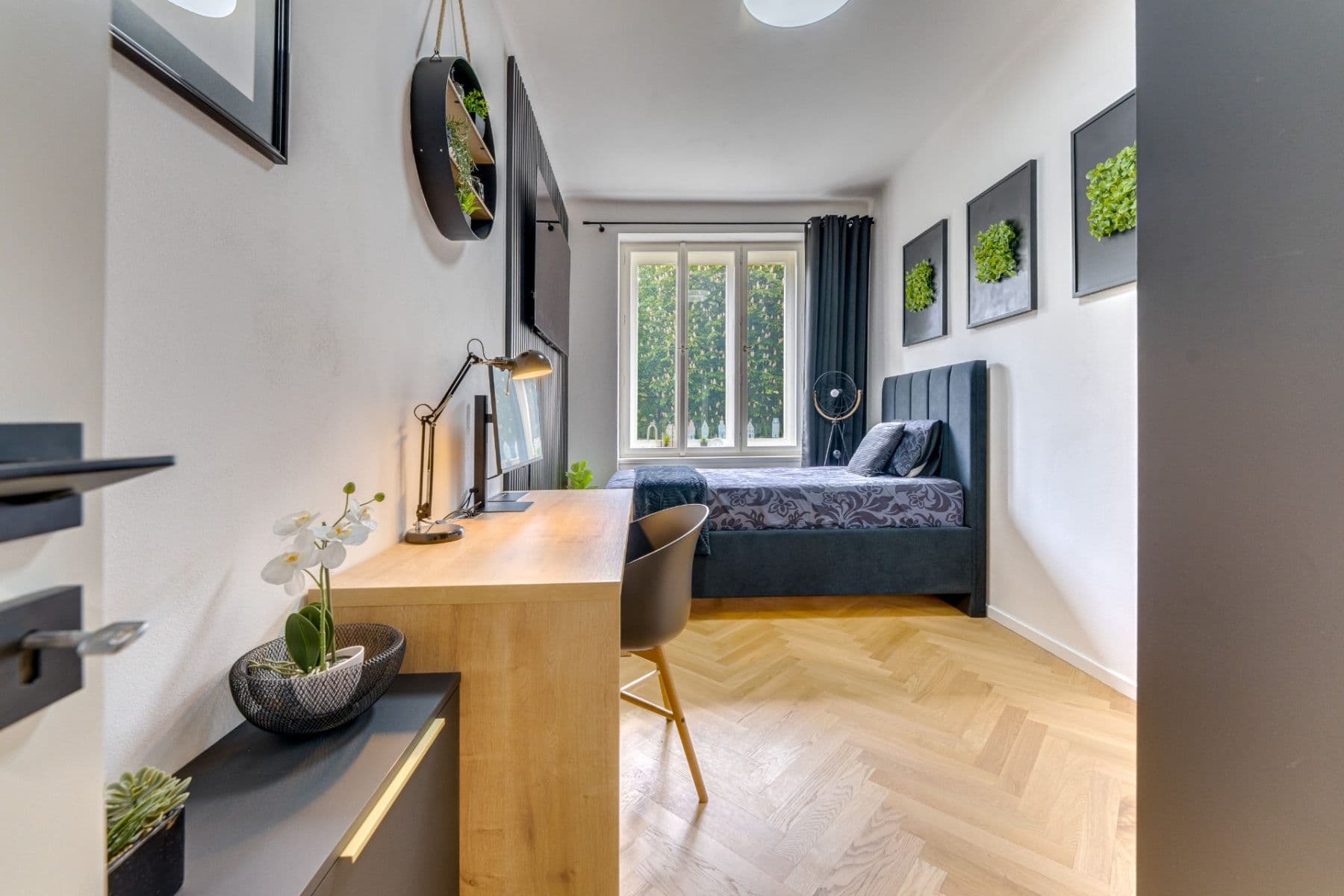 Prodej bytu 3+kk 81 m², Vinohradská, Praha, Praha Prodej bytu 3+kk 81 m², Vinohradská, Praha, Praha