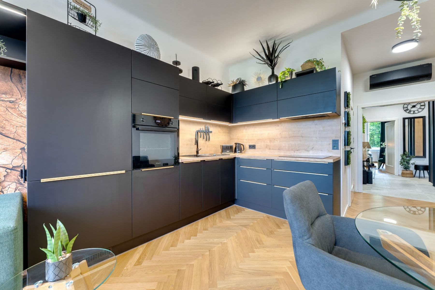 Prodej bytu 3+kk 81 m², Vinohradská, Praha, Praha Prodej bytu 3+kk 81 m², Vinohradská, Praha, Praha