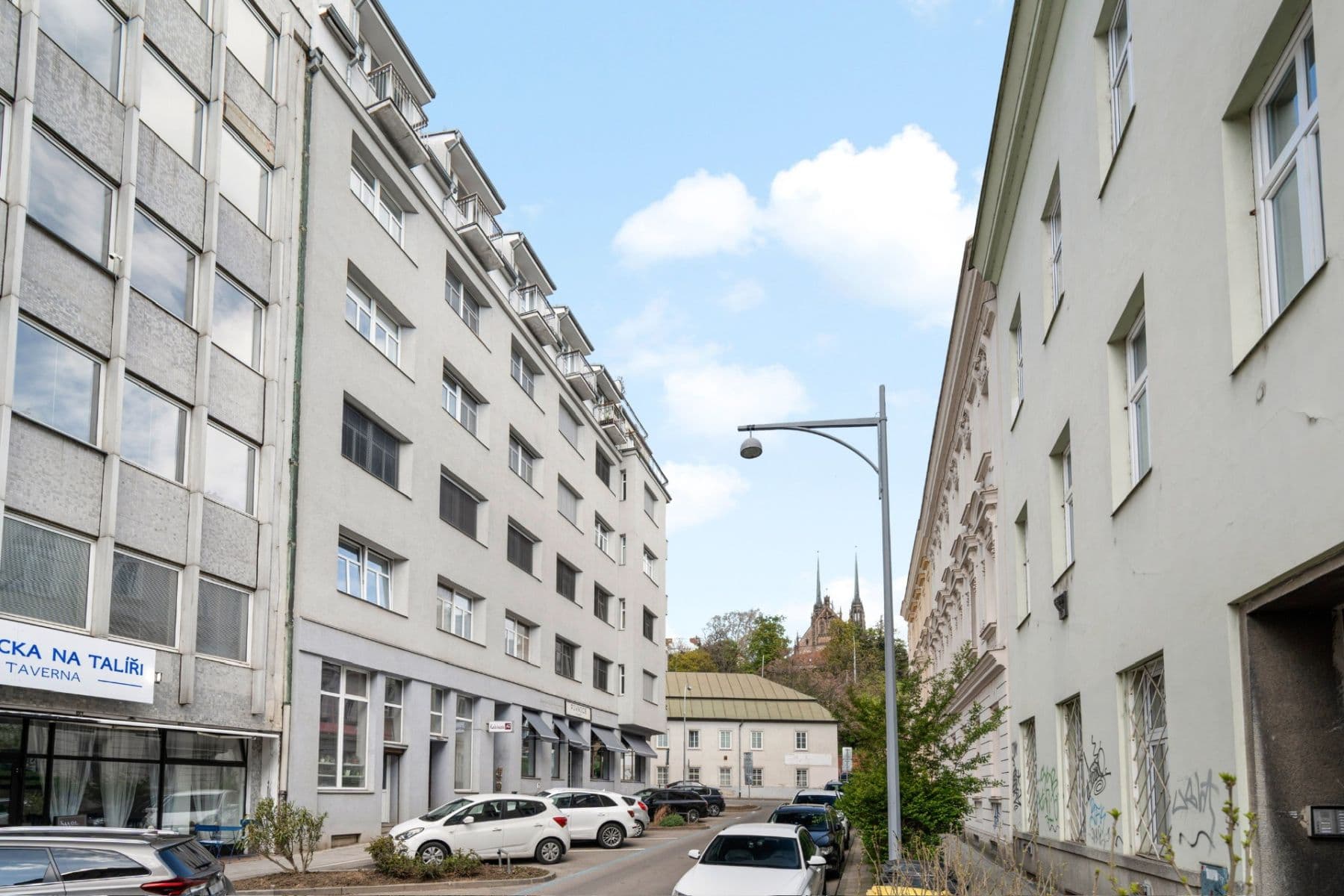 Prodej bytu 3+kk 65 m², Anenská, Brno, Jihomoravský kraj Prodej bytu 3+kk 65 m², Anenská, Brno, Jihomoravský kraj