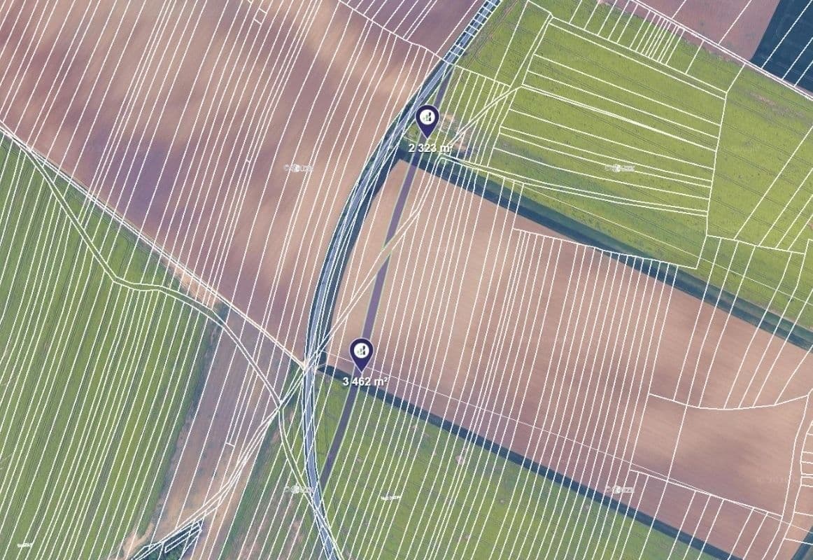 Prodej pozemku 3.857 m², Mělčany, Jihomoravský kraj Prodej pozemku 3.857 m², Mělčany, Jihomoravský kraj