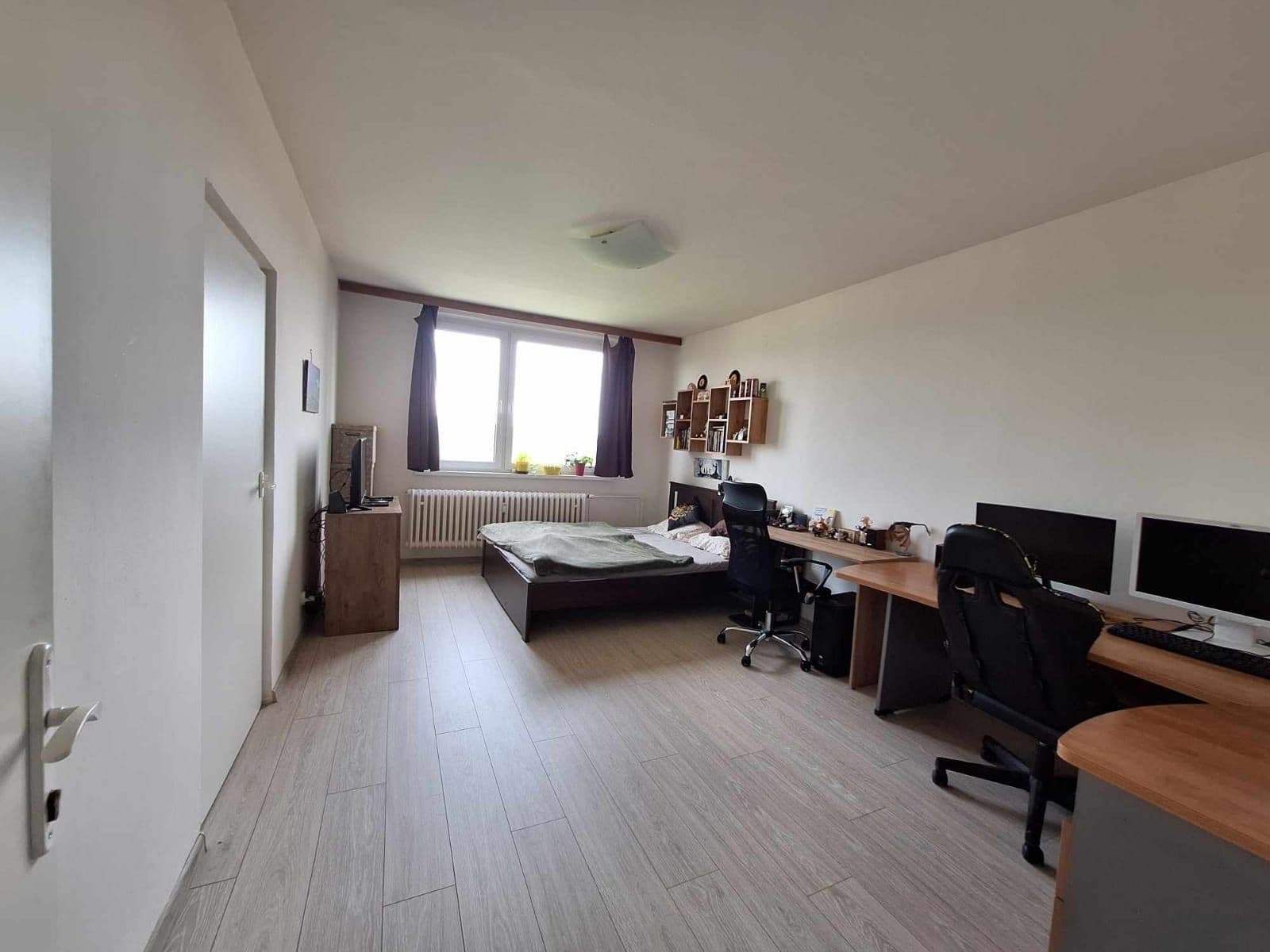 Pronájem bytu 1+1 45 m², Horácké náměstí, Brno, Jihomoravský kraj Pronájem bytu 1+1 45 m², Horácké náměstí, Brno, Jihomoravský kraj