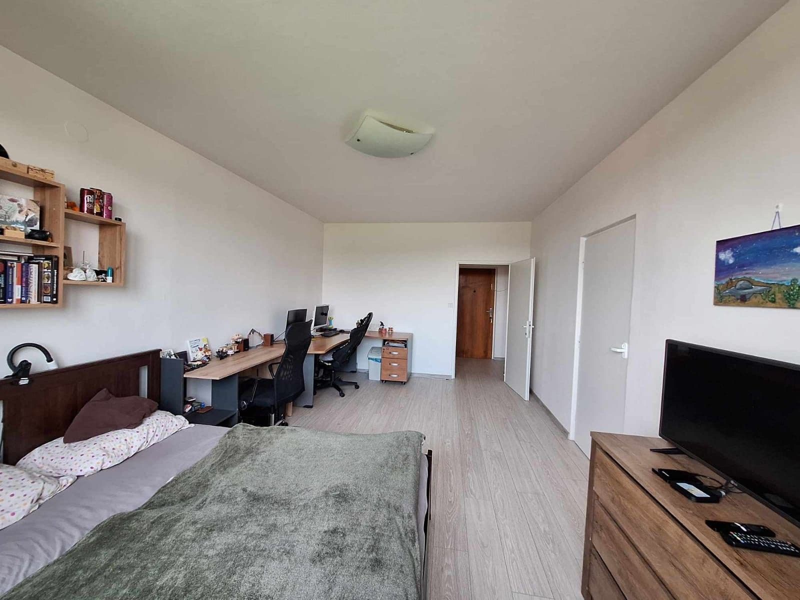 Pronájem bytu 1+1 45 m², Horácké náměstí, Brno, Jihomoravský kraj Pronájem bytu 1+1 45 m², Horácké náměstí, Brno, Jihomoravský kraj