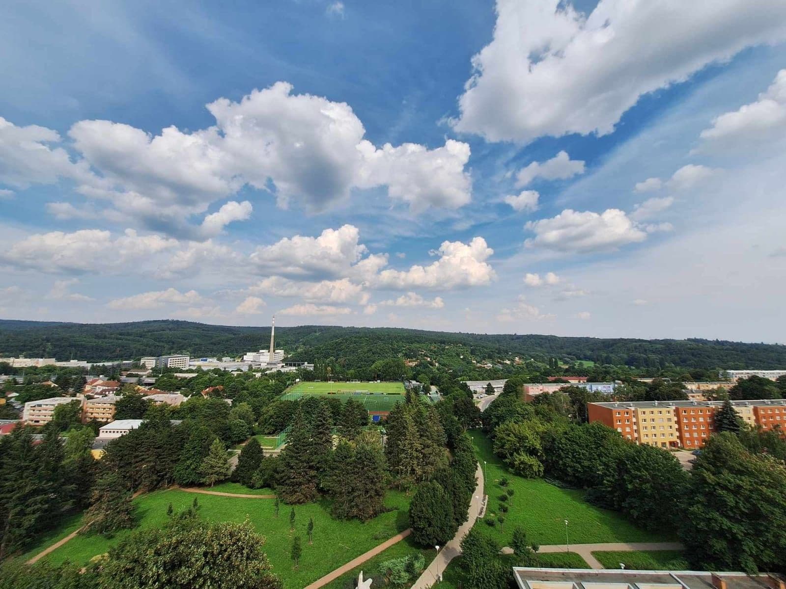 Pronájem bytu 1+1 45 m², Horácké náměstí, Brno, Jihomoravský kraj Pronájem bytu 1+1 45 m², Horácké náměstí, Brno, Jihomoravský kraj