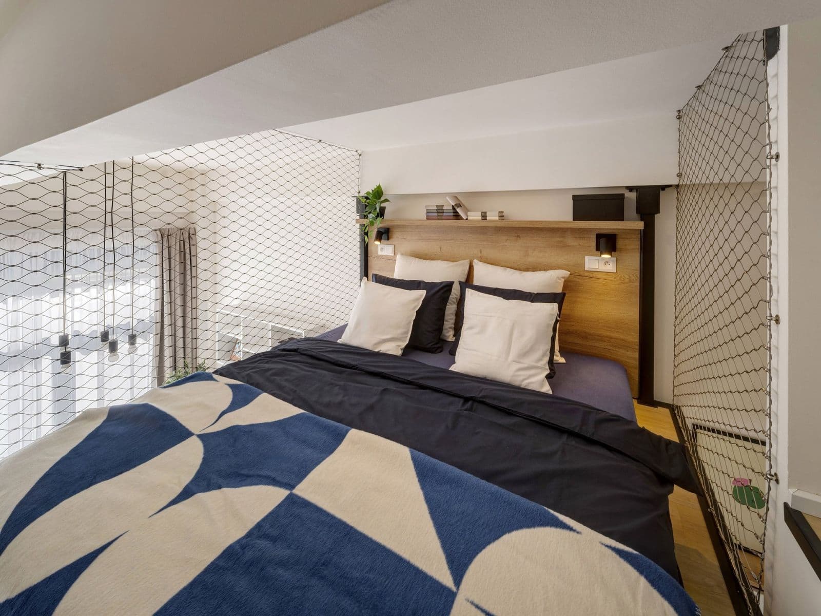 Pronájem bytu 1+kk 43 m², Poděbradská, Praha, Praha Pronájem bytu 1+kk 43 m², Poděbradská, Praha, Praha