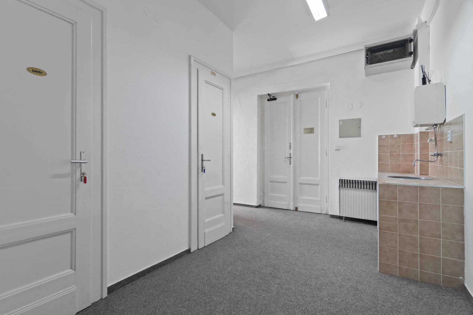Pronájem kanceláře 31 m², Vodičkova, Praha, Praha Pronájem kanceláře 31 m², Vodičkova, Praha, Praha