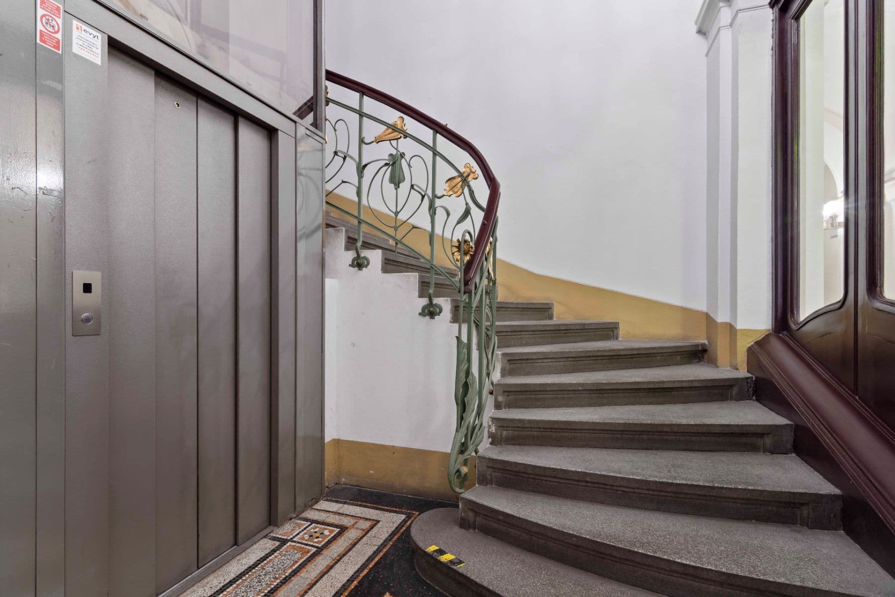 Pronájem kanceláře 56 m², Vodičkova, Praha, Praha Pronájem kanceláře 56 m², Vodičkova, Praha, Praha