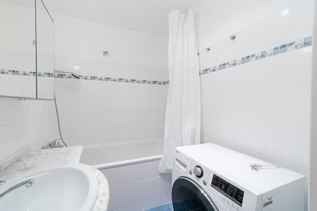 Pronájem bytu 3+1 15 m², Borského, Praha, Praha Pronájem bytu 3+1 15 m², Borského, Praha, Praha