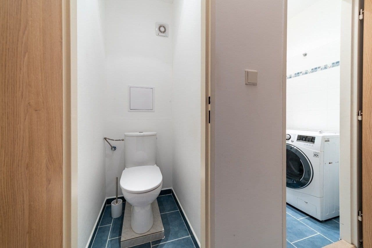 Pronájem bytu 3+1 15 m², Borského, Praha, Praha Pronájem bytu 3+1 15 m², Borského, Praha, Praha