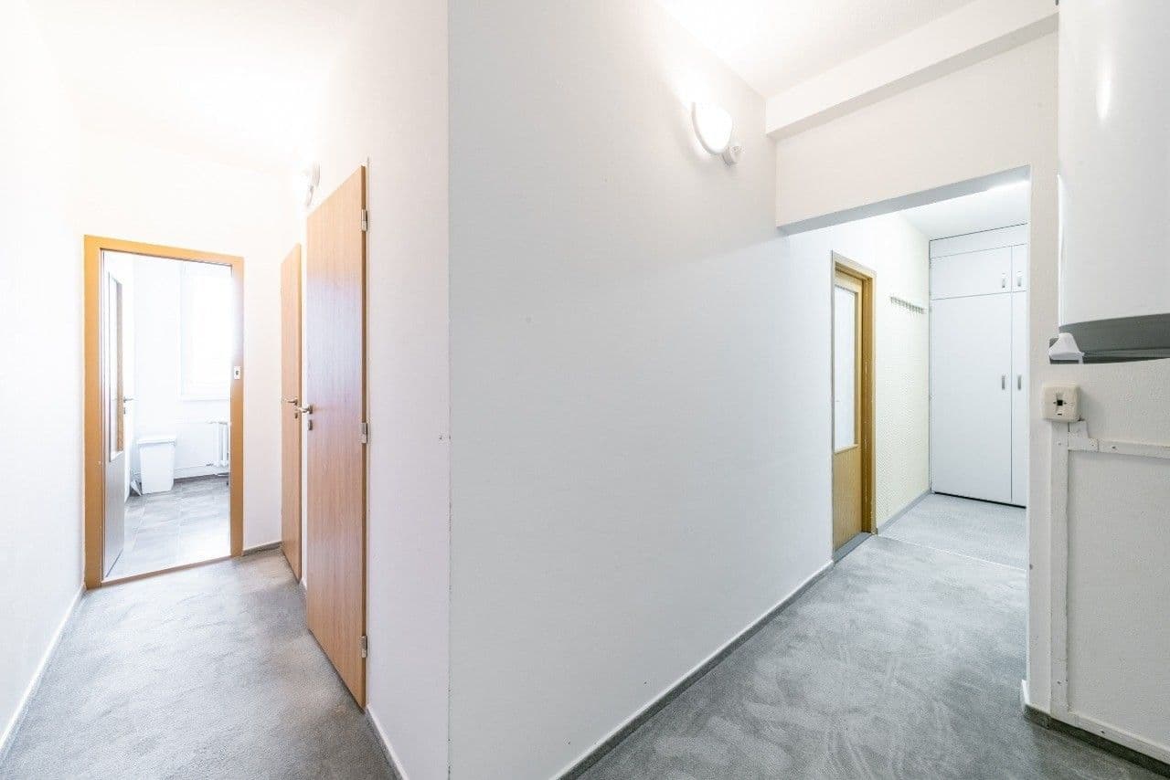 Pronájem bytu 3+1 15 m², Borského, Praha, Praha Pronájem bytu 3+1 15 m², Borského, Praha, Praha