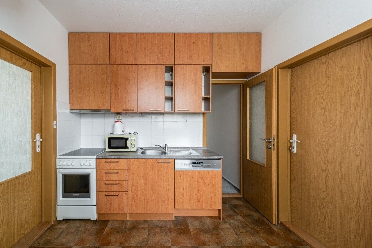 Pronájem bytu 3+1 15 m², Borského, Praha, Praha Pronájem bytu 3+1 15 m², Borského, Praha, Praha