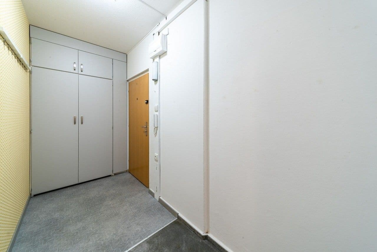 Pronájem bytu 3+1 15 m², Borského, Praha, Praha Pronájem bytu 3+1 15 m², Borského, Praha, Praha