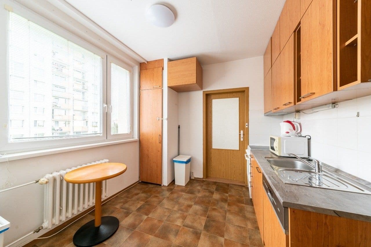 Pronájem bytu 3+1 15 m², Borského, Praha, Praha Pronájem bytu 3+1 15 m², Borského, Praha, Praha