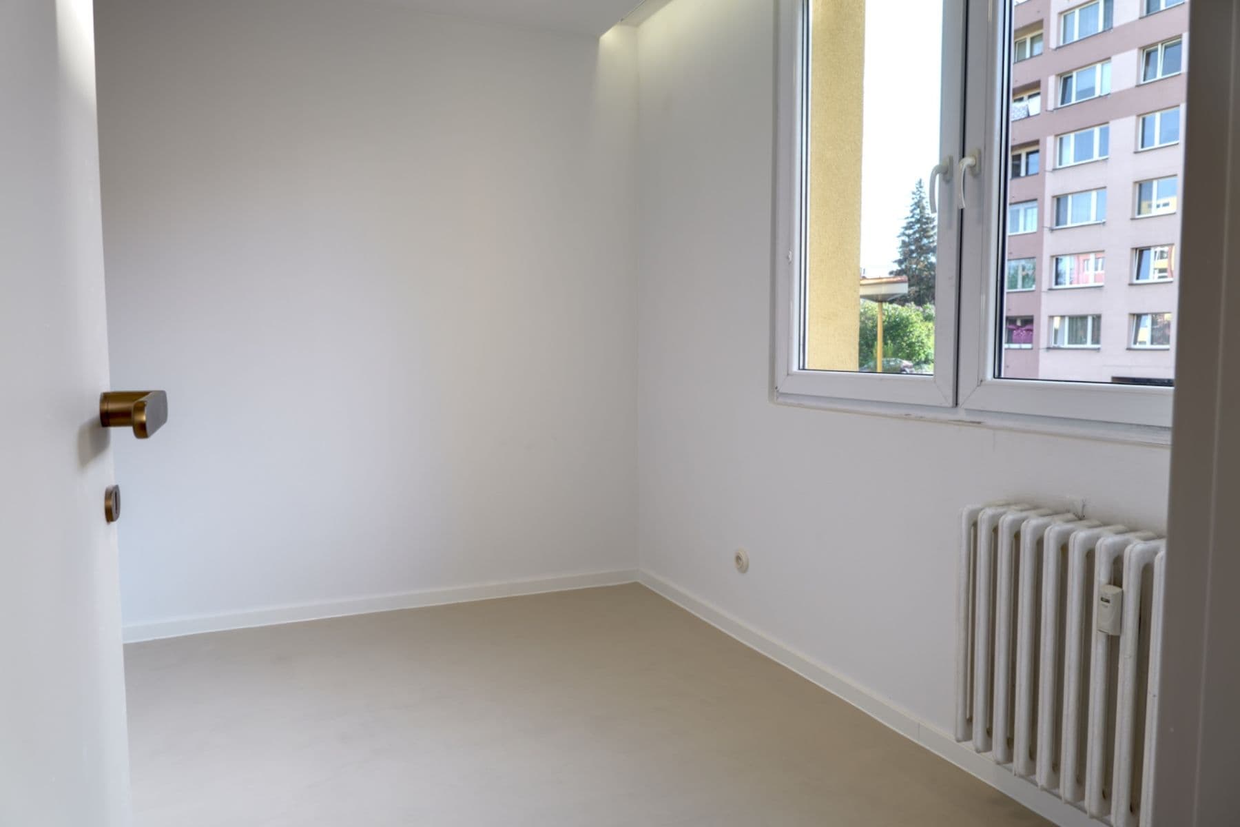 Prodej bytu 3+kk 53 m², A. Roškotové, Vlašim, Středočeský kraj Prodej bytu 3+kk 53 m², A. Roškotové, Vlašim, Středočeský kraj