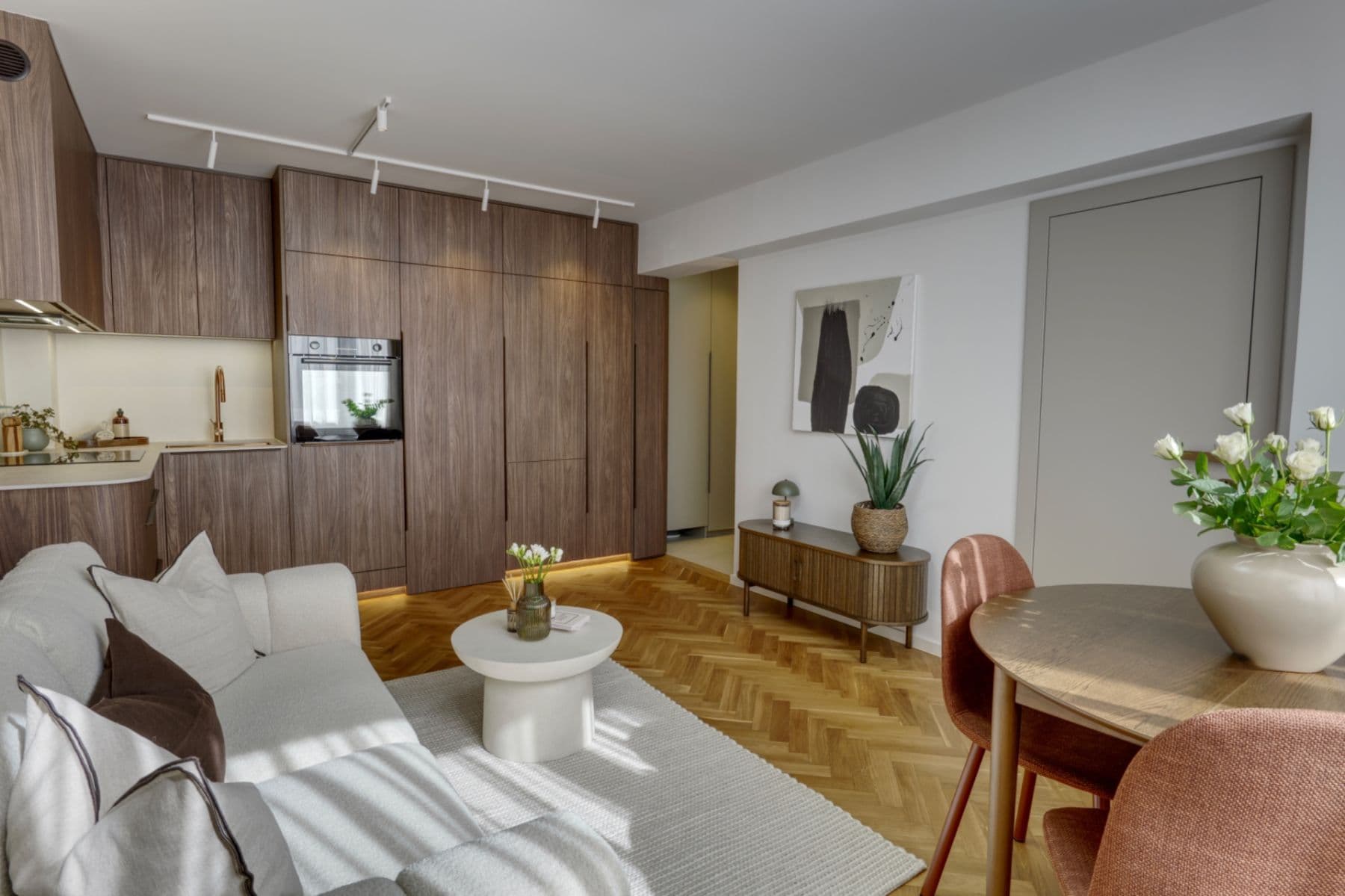 Prodej bytu 3+kk 53 m², A. Roškotové, Vlašim, Středočeský kraj Prodej bytu 3+kk 53 m², A. Roškotové, Vlašim, Středočeský kraj