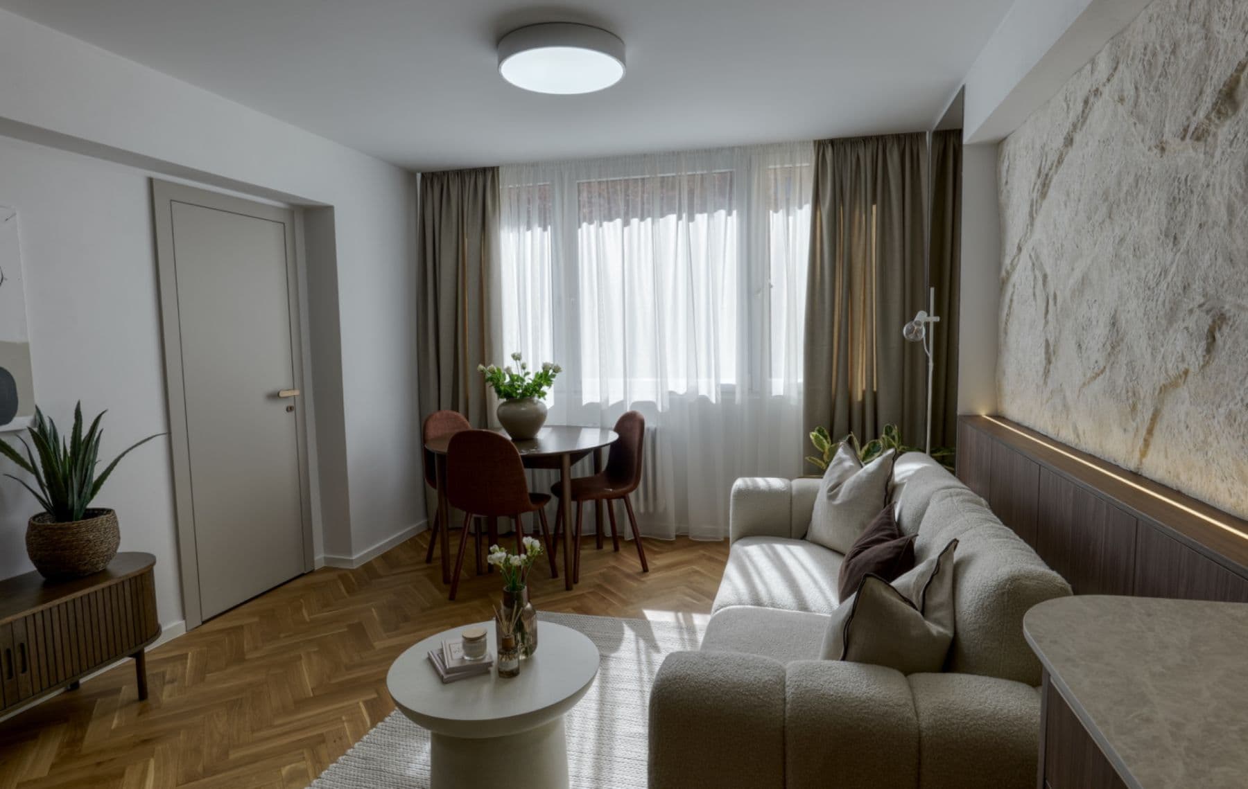 Prodej bytu 3+kk 53 m², A. Roškotové, Vlašim, Středočeský kraj Prodej bytu 3+kk 53 m², A. Roškotové, Vlašim, Středočeský kraj