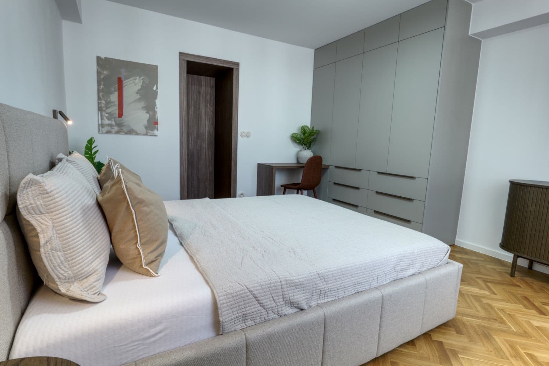 Prodej bytu 3+kk 53 m², A. Roškotové, Vlašim, Středočeský kraj Prodej bytu 3+kk 53 m², A. Roškotové, Vlašim, Středočeský kraj