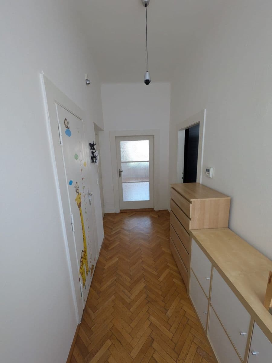Pronájem bytu 4+1 96 m², Rooseveltova, Praha, Praha Pronájem bytu 4+1 96 m², Rooseveltova, Praha, Praha