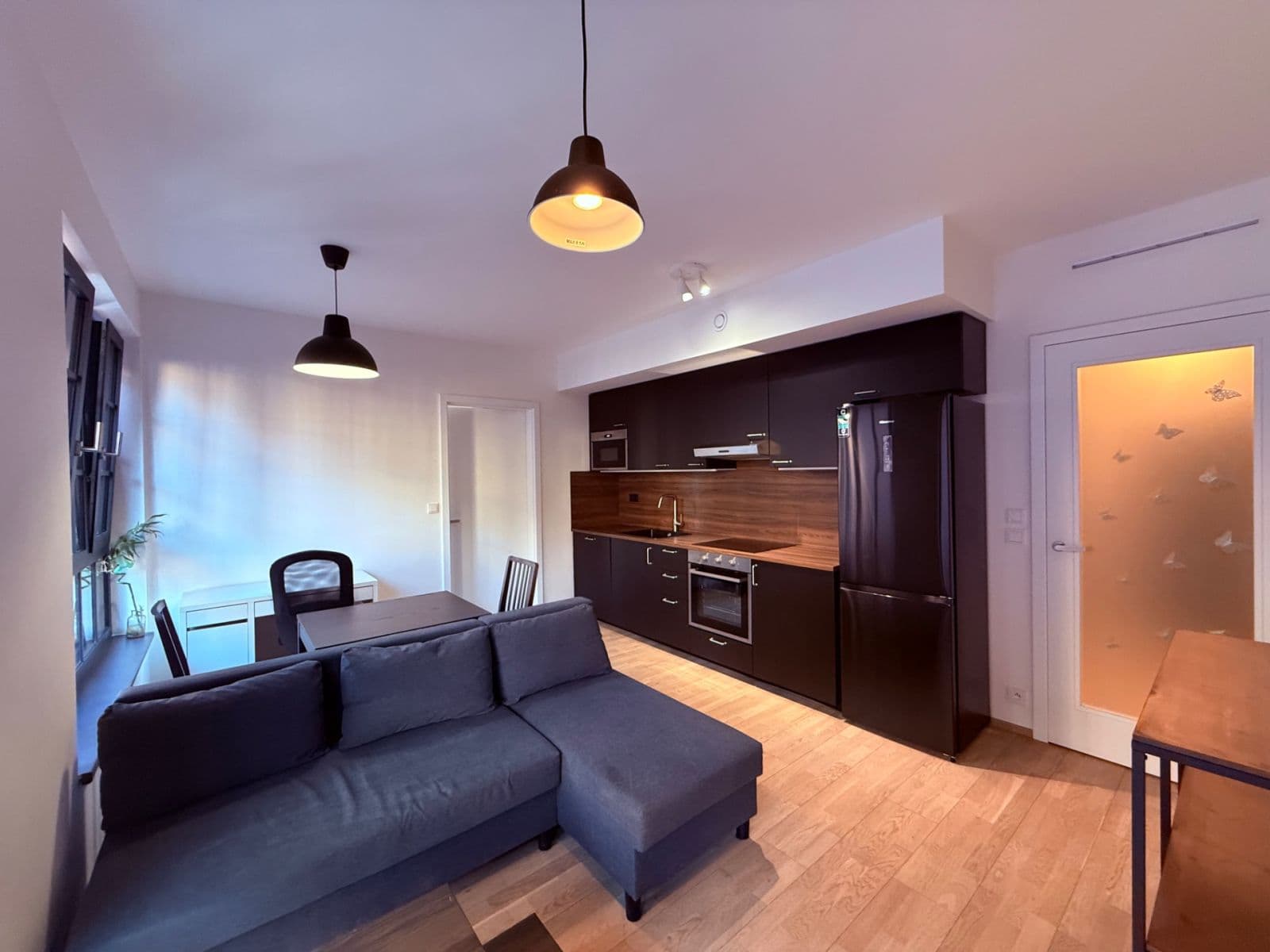 Prodej bytu 2+kk 50 m², U Lihovaru, Praha, Praha Prodej bytu 2+kk 50 m², U Lihovaru, Praha, Praha