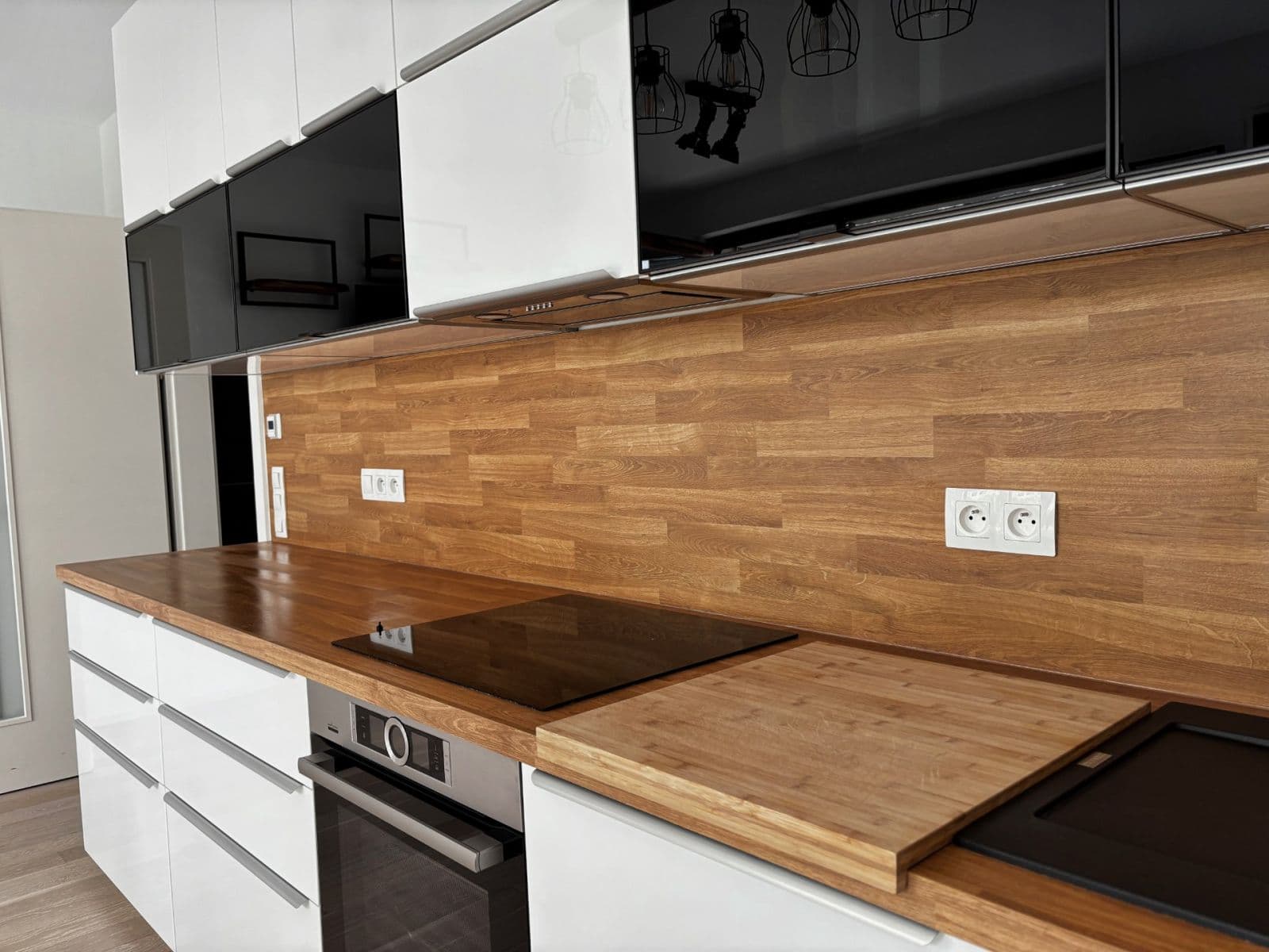 Pronájem bytu 1+kk 31 m², Naskové, Praha, Praha Pronájem bytu 1+kk 31 m², Naskové, Praha, Praha