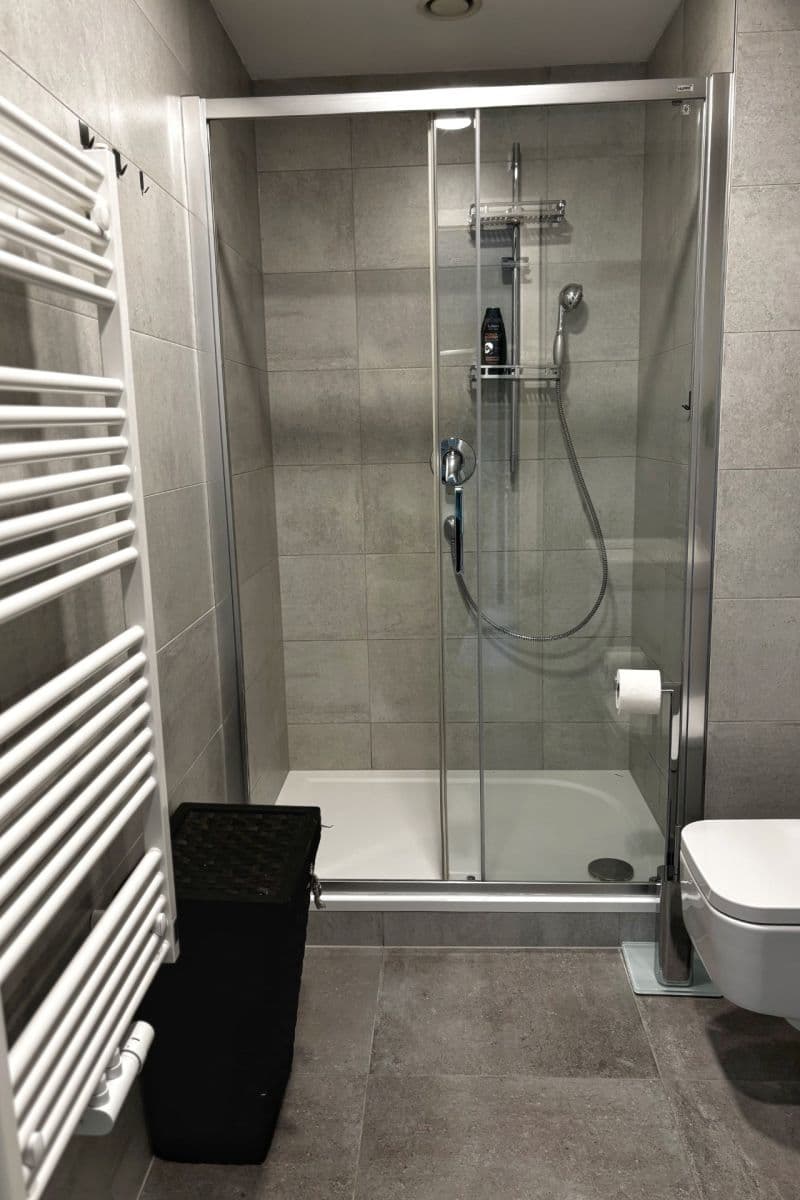 Pronájem bytu 1+kk 31 m², Naskové, Praha, Praha Pronájem bytu 1+kk 31 m², Naskové, Praha, Praha
