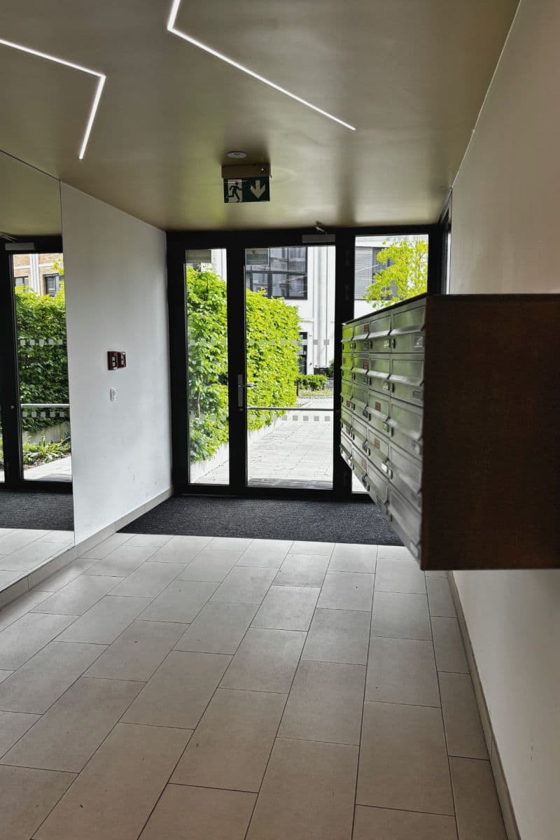 Pronájem bytu 1+kk 31 m², Naskové, Praha, Praha Pronájem bytu 1+kk 31 m², Naskové, Praha, Praha