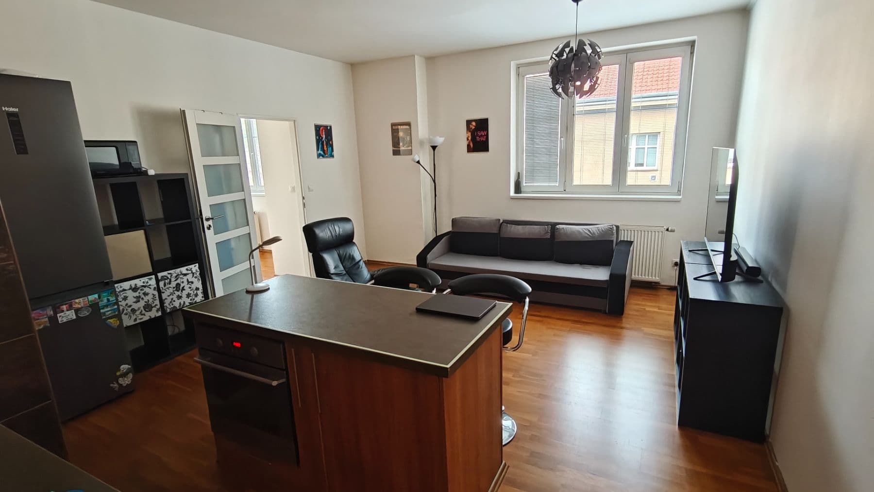 Pronájem bytu 1+1 48 m², Záběhlická, Praha, Praha Pronájem bytu 1+1 48 m², Záběhlická, Praha, Praha
