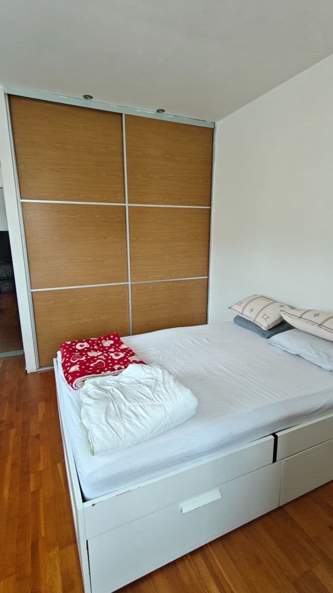 Pronájem bytu 1+1 48 m², Záběhlická, Praha, Praha Pronájem bytu 1+1 48 m², Záběhlická, Praha, Praha
