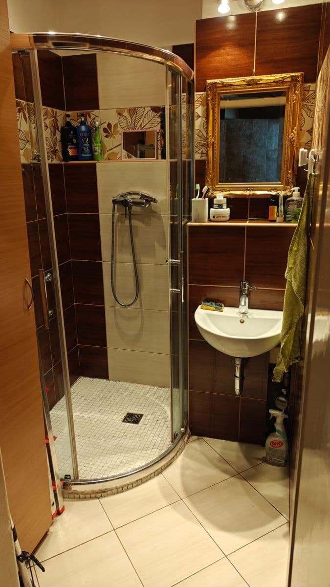 Pronájem bytu 1+1 48 m², Záběhlická, Praha, Praha Pronájem bytu 1+1 48 m², Záběhlická, Praha, Praha