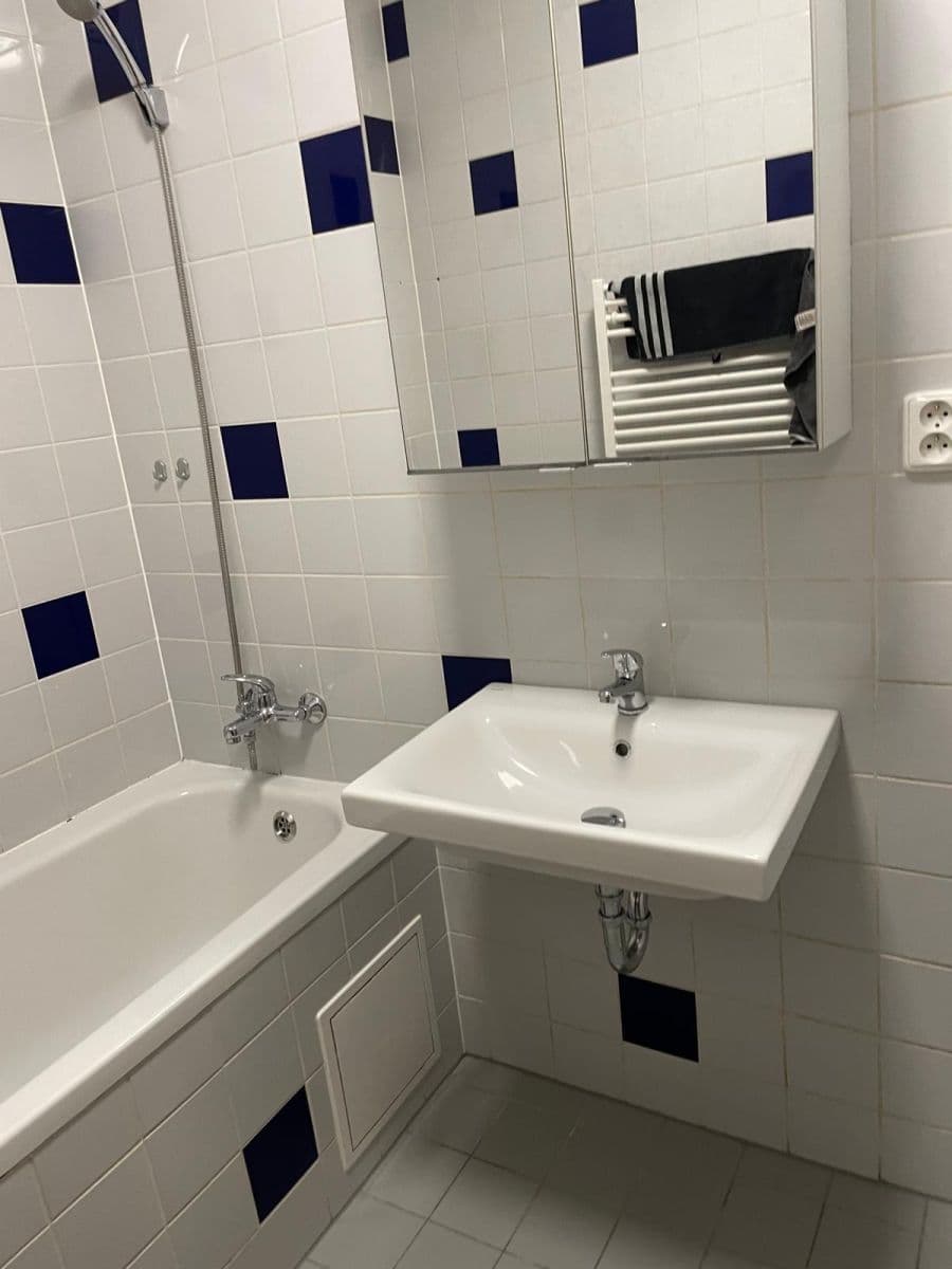 Pronájem bytu 2+kk 54 m², Pechova, Brno, Jihomoravský kraj Pronájem bytu 2+kk 54 m², Pechova, Brno, Jihomoravský kraj