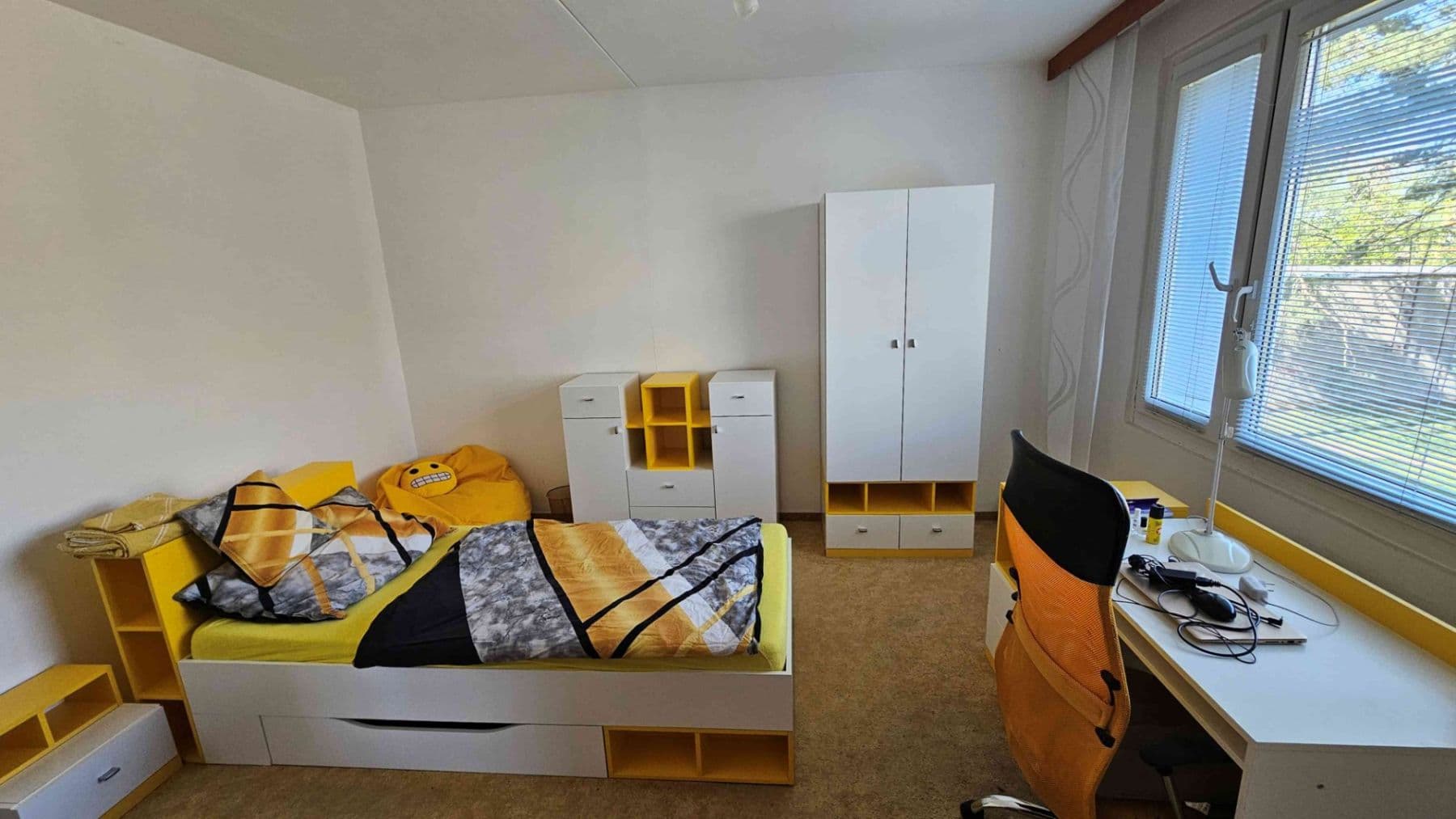 Pronájem bytu 3+1 86 m², Truhlářská, Hradec Králové, Královéhradecký kraj Pronájem bytu 3+1 86 m², Truhlářská, Hradec Králové, Královéhradecký kraj