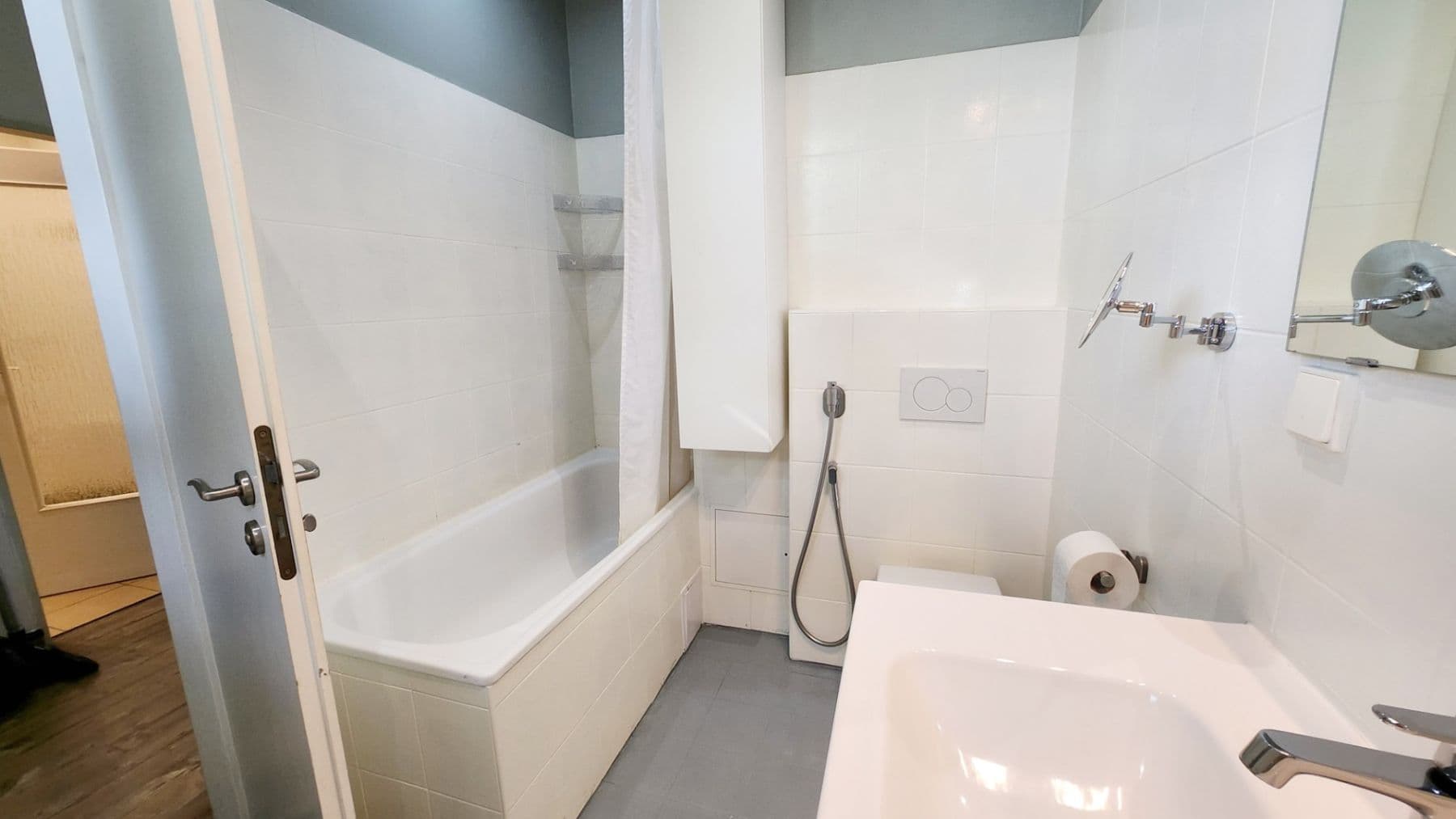 Pronájem bytu 1+kk 62 m², Novobohdalecká, Praha, Praha Pronájem bytu 1+kk 62 m², Novobohdalecká, Praha, Praha