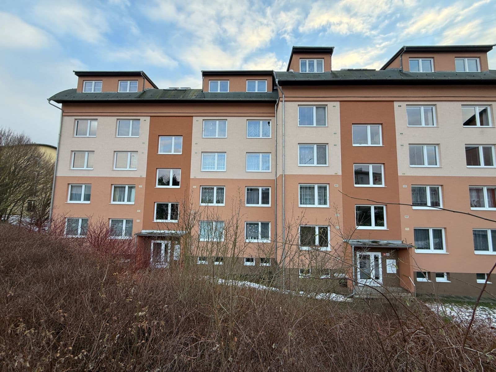 Prodej bytu 2+1 60 m², Hybešova, Boskovice, Jihomoravský kraj Prodej bytu 2+1 60 m², Hybešova, Boskovice, Jihomoravský kraj