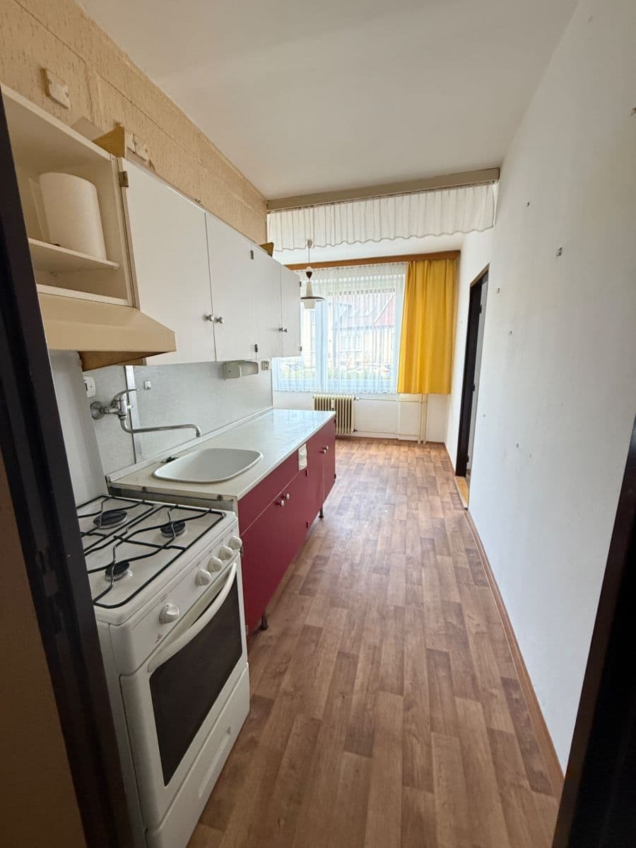 Prodej bytu 2+1 60 m², Hybešova, Boskovice, Jihomoravský kraj Prodej bytu 2+1 60 m², Hybešova, Boskovice, Jihomoravský kraj