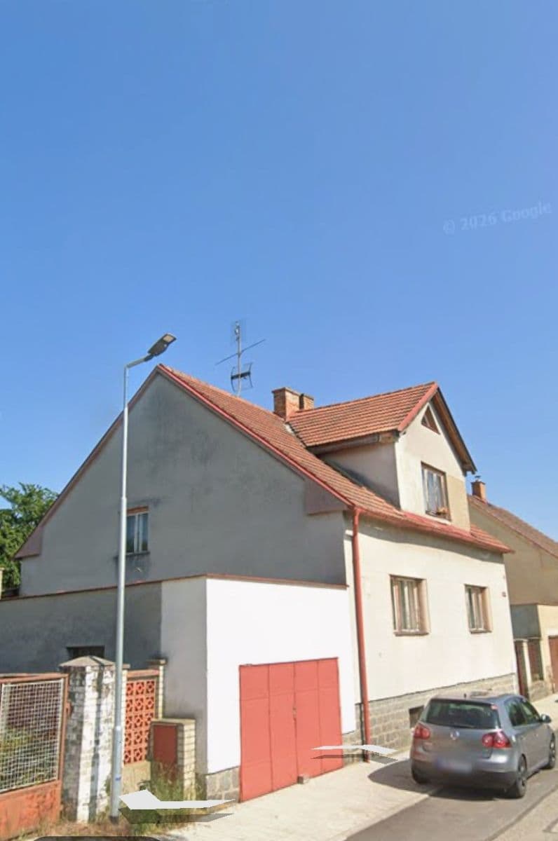 Prodej domu 120 m², pozemek 755 m², Nad Rybníkem, Protivín, Jihočeský kraj Prodej domu 120 m², pozemek 755 m², Nad Rybníkem, Protivín, Jihočeský kraj