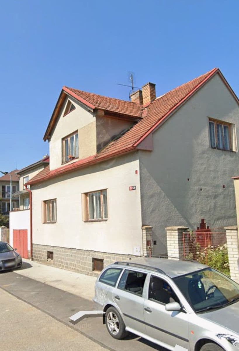 Prodej domu 120 m², pozemek 755 m², Nad Rybníkem, Protivín, Jihočeský kraj Prodej domu 120 m², pozemek 755 m², Nad Rybníkem, Protivín, Jihočeský kraj